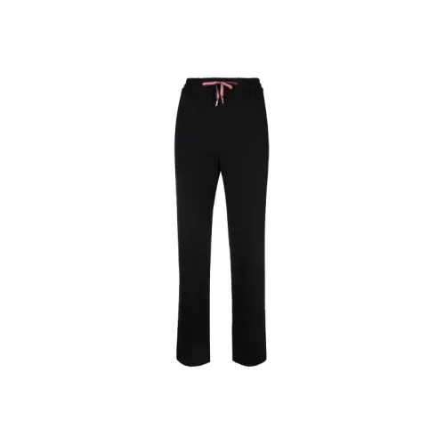 Paul Smith Knitted Sweatpants Women's Black