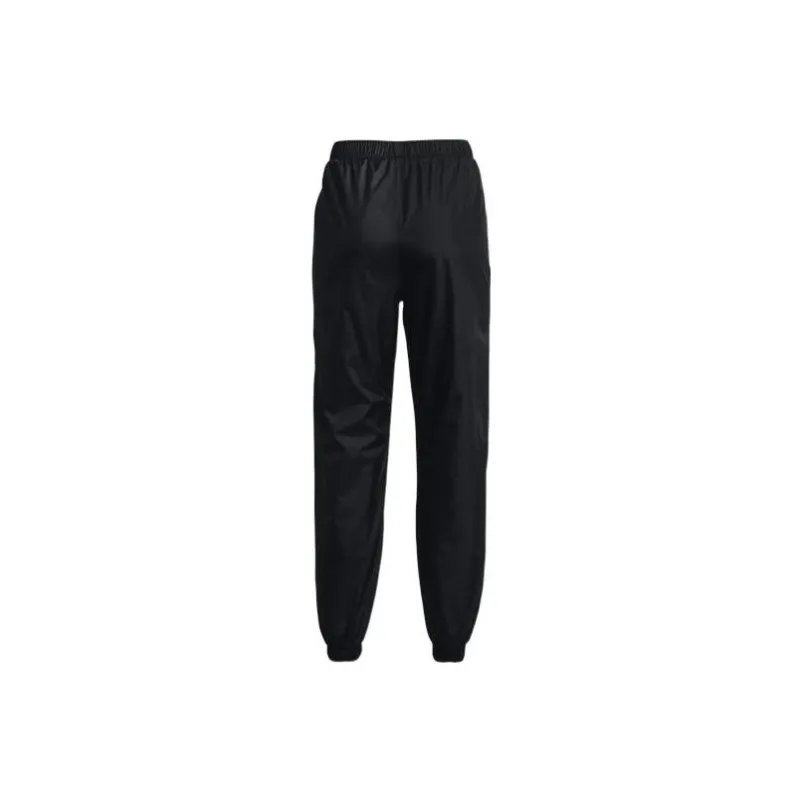 Under Armour Knitted Sweatpants Women's Black-1