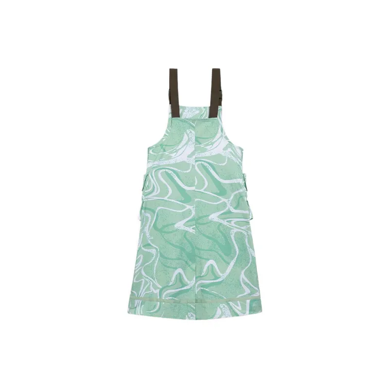 LiNing Dress Women's Verdant Leaf Green-1
