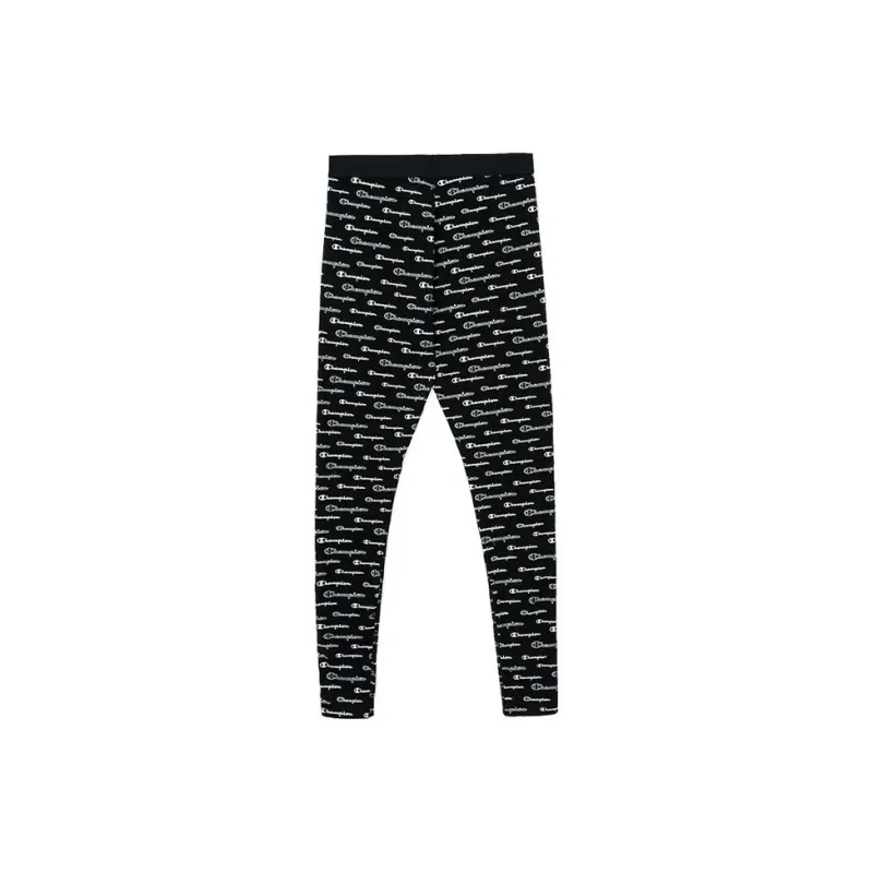 Champion Leggings Women's Black-1