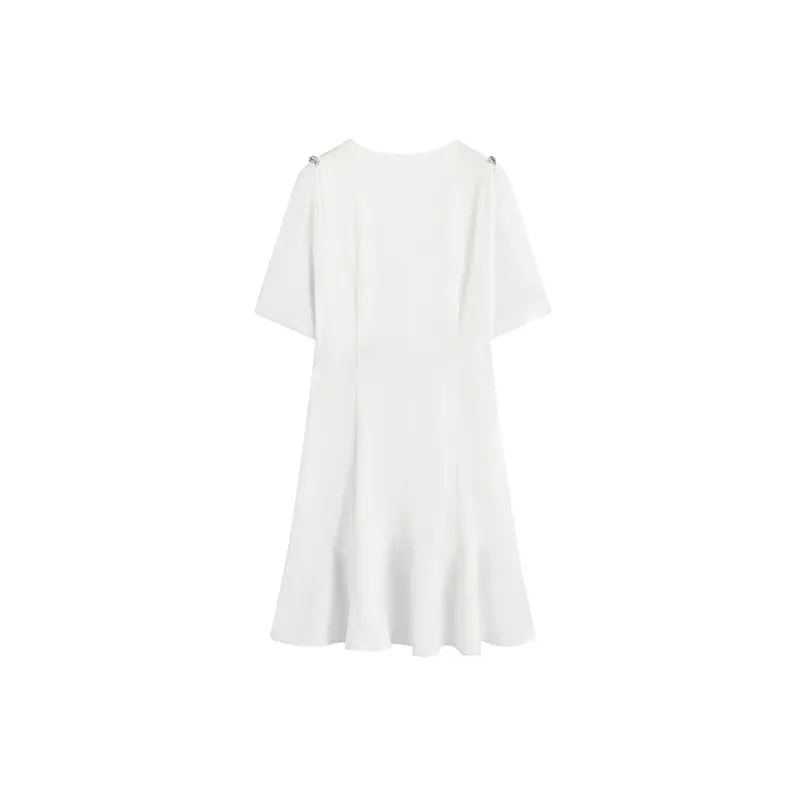 ERAL Short Sleeved Dresses Women's-5
