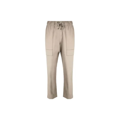 Brunello Cucinelli Casual Pants Women's Army Green