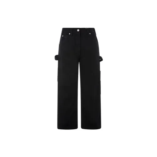 MM6 Maison Margiela Jeans Women's Black