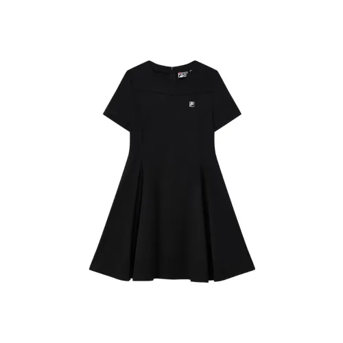 FILA Female Short-Sleeved Dress