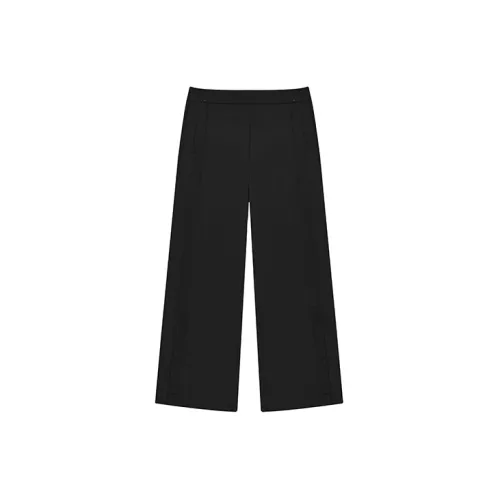 FILA Casual Pants Women's Jet Black