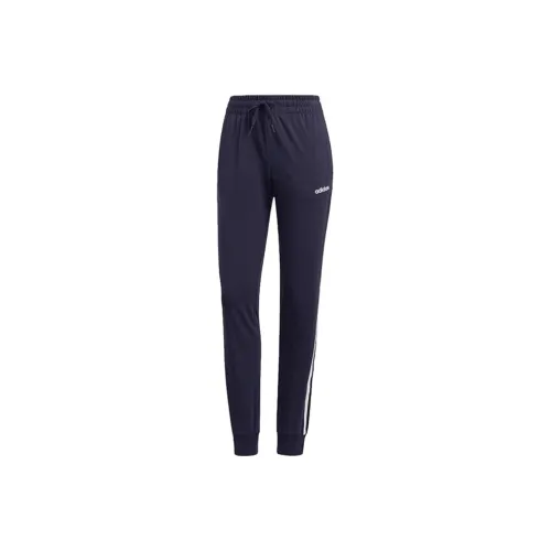 Adidas Knitted Sweatpants Women's Legend Ink