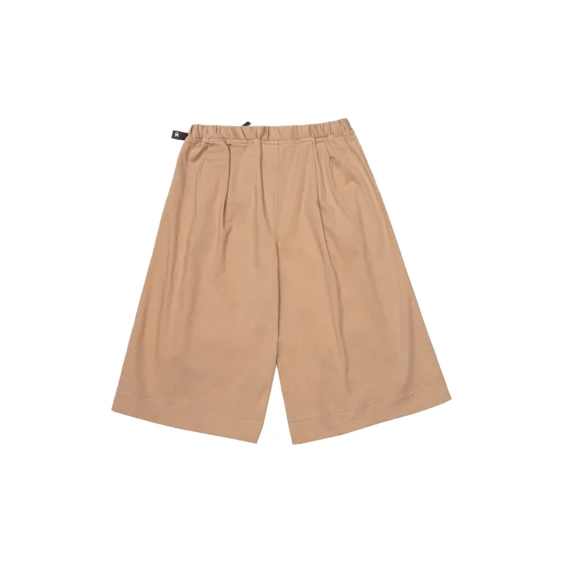 Champion Straight Moderate Sweatpants Japan Version Women's Khaki-1