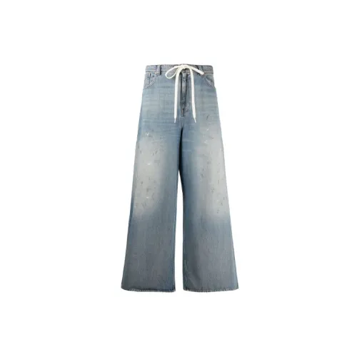 MM6 Maison Margiela Jeans Women's Blue