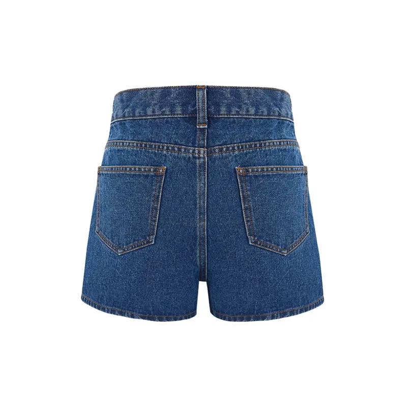 IMMI Denim Shorts Women's-3