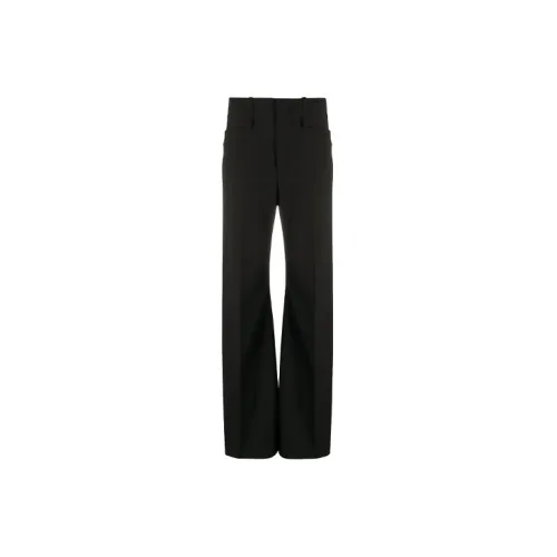 Chloé Casual Pants Women's Black