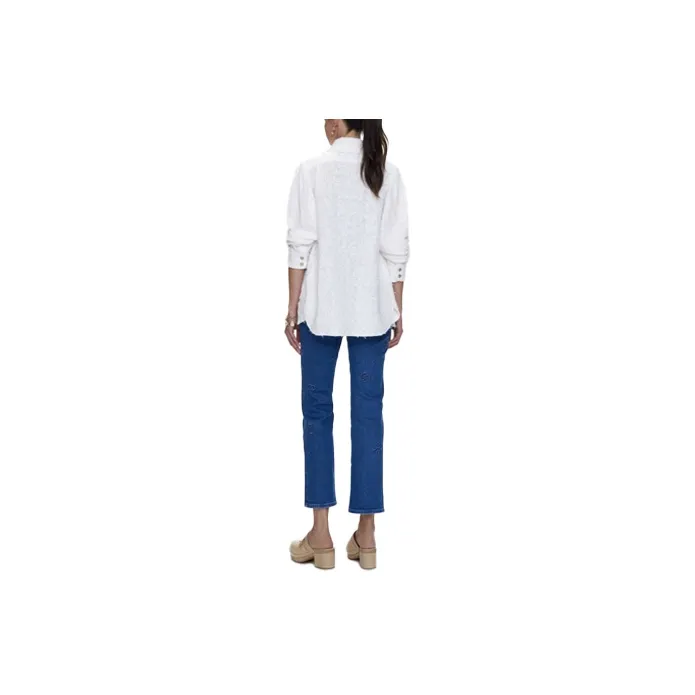 CHANEL Jeans Women's Denim Blue-1