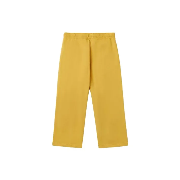 Vans Casual Pants Women's Yellow-1