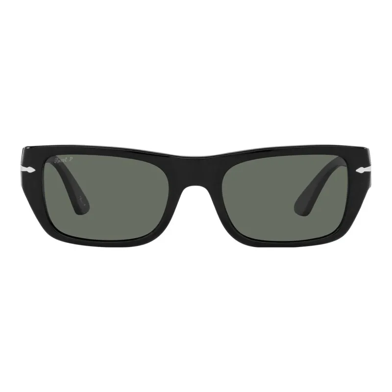 PERSOL Sunglasses Unisex Black-1