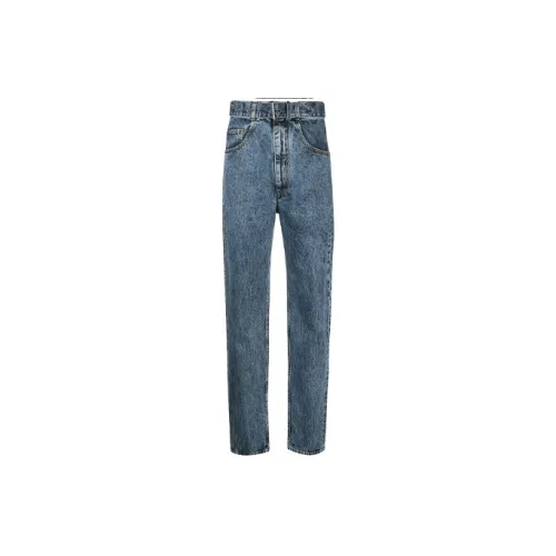 Maison Margiela Jeans Women's Blue