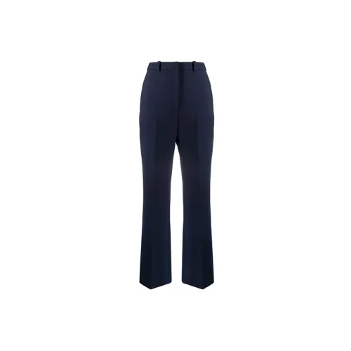 KENZO Suit Trousers Women's Navy Blue