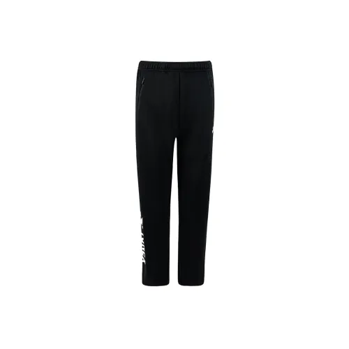 YONEX Knitted Sweatpants Women's Black