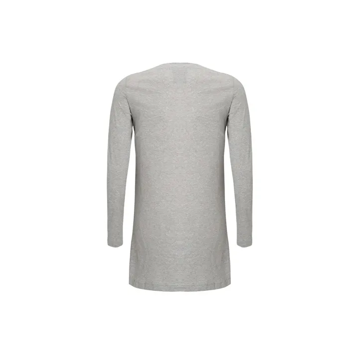 MOSCHINO Long Sleeved Dresses Women's Gray-1
