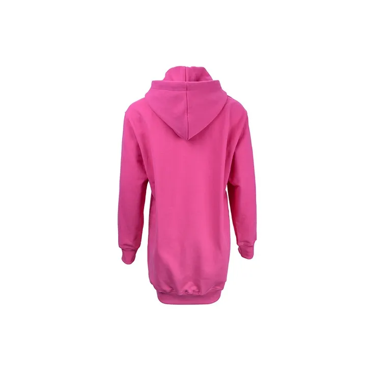 MOSCHINO Long Sleeved Dresses Women's Rose Red-1