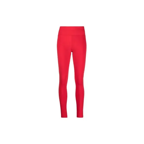 Y-3 Leggings Women's Red