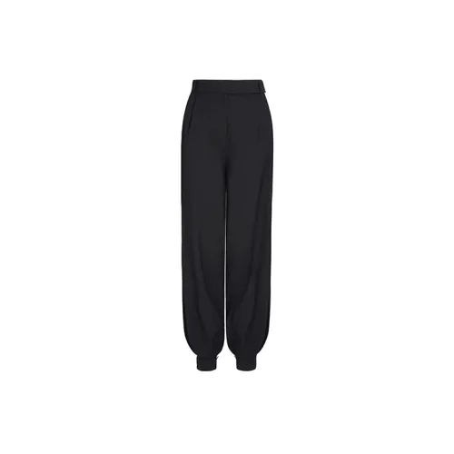 Amyenjoylife Casual Pants Women's Black