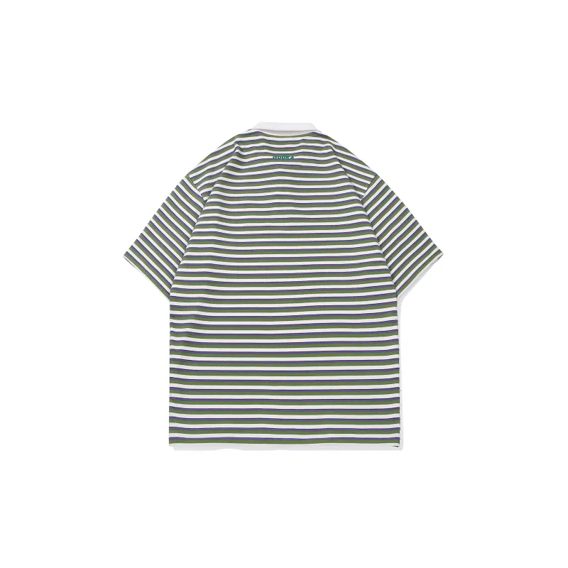 Guuka Polo Shirts Men Green-1