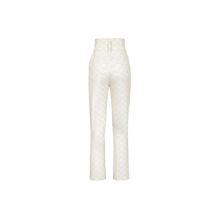 FENDI Jeans Women's White-1