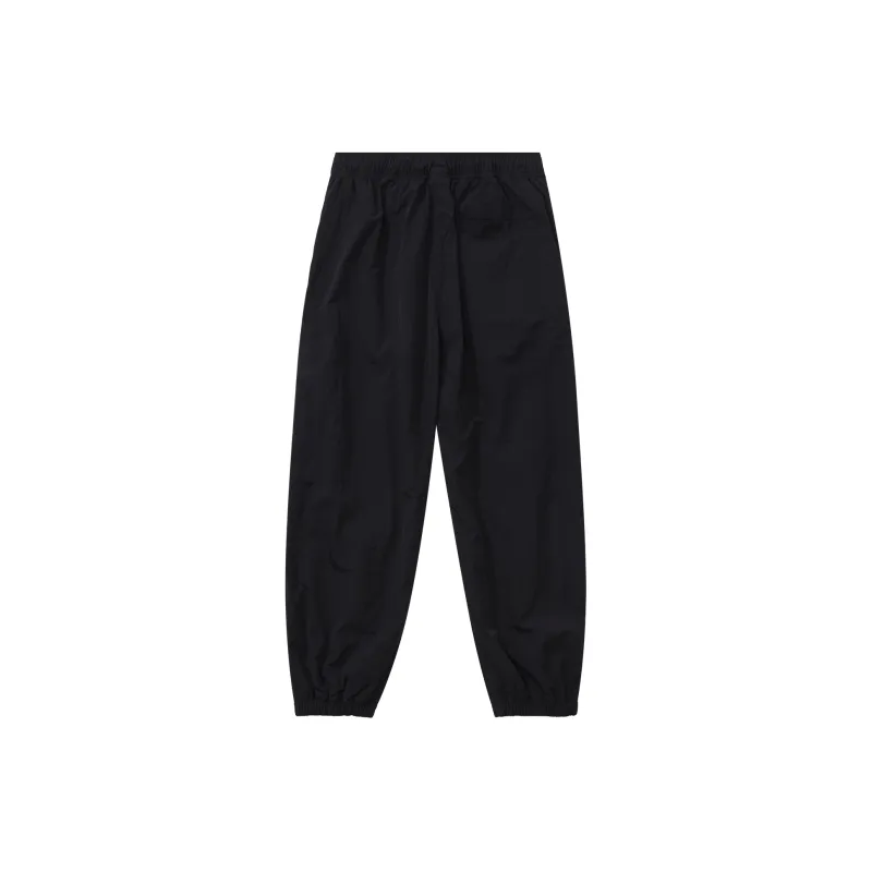 Champion SS22 Jogger Moderate Casual Pants Japan Version Women's Black-1