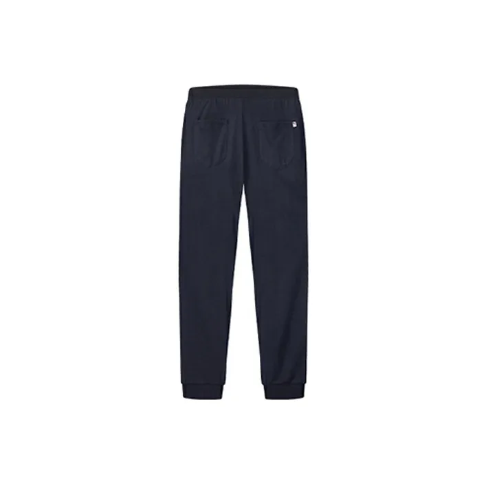 FILA Knitted Sweatpants Women's Blue-1