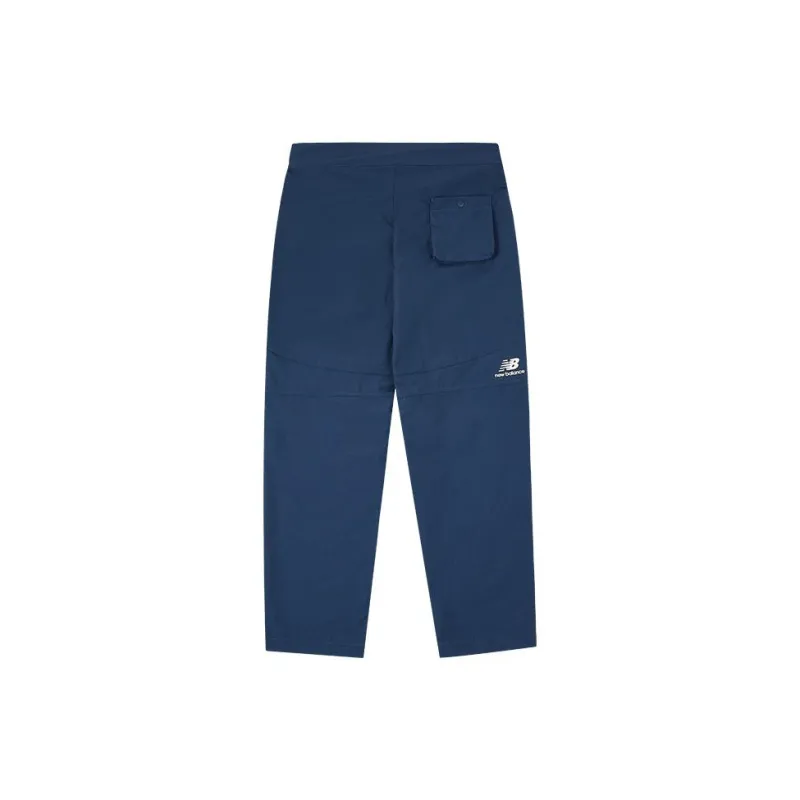 New Balance Casual Pants Women's Dark Blue-1
