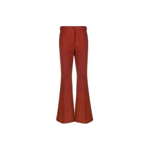 Acne Studios Casual Pants Women's Rusty Brown