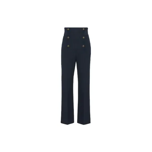 DIOR Casual Pants Women's Dark Blue