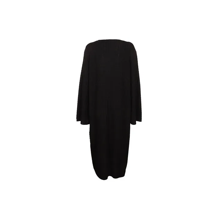 TOTEME Oversized Knitted Jumper Dress-1