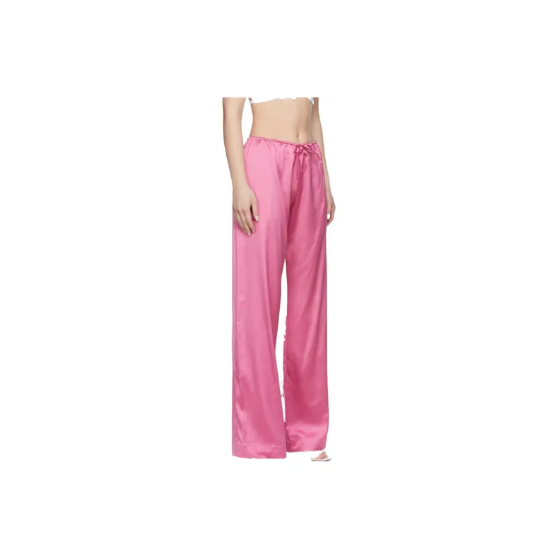 Jacquemus Casual Pants Women's Pink-2