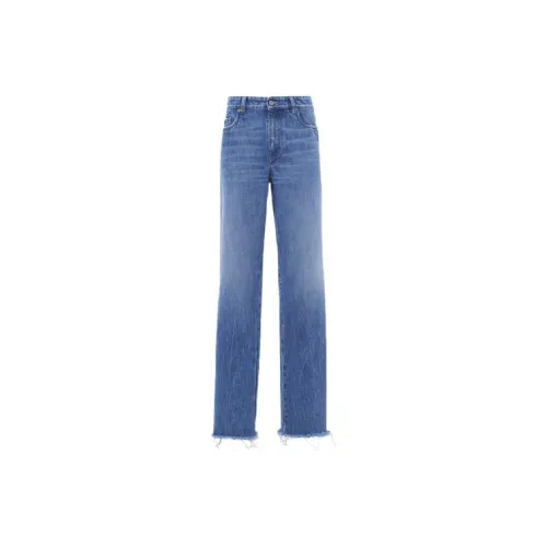 MIU MIU Jeans Women's Blue