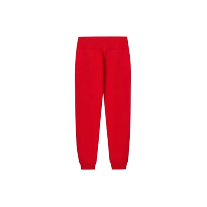 New Balance Sports Pants Women's Red-1