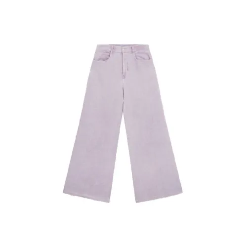 Stella McCartney Jeans Women's Light Purple