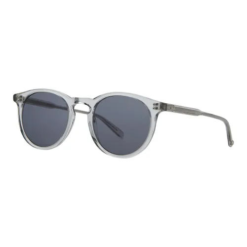 GARRETT LEIGHT Sunglasses Unisex Gray