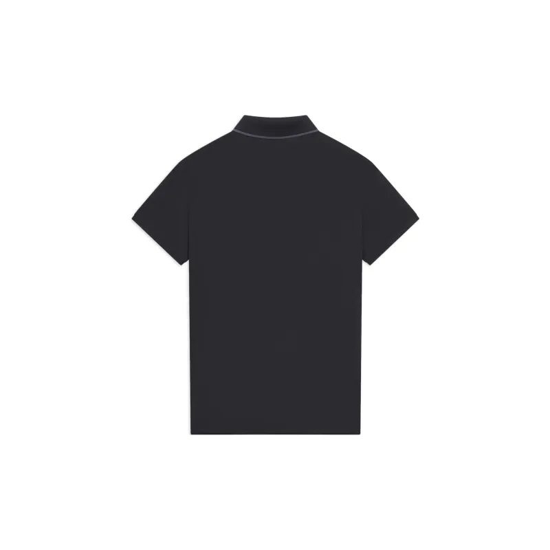 LINING Polo Shirts Men Black-1