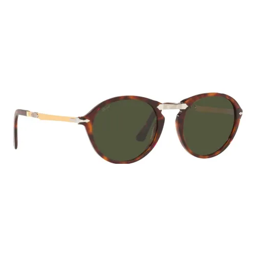 PERSOL Sunglasses Unisex Tortoiseshell