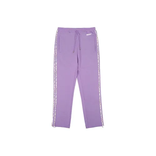 Nerdy Casual Pants Women's Light Purple