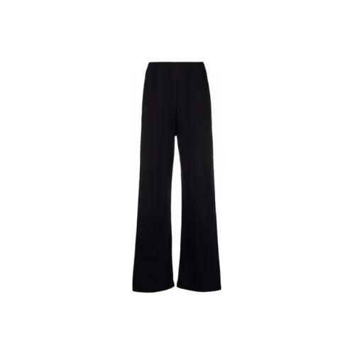 MM6 Maison Margiela Casual Pants Women's Black