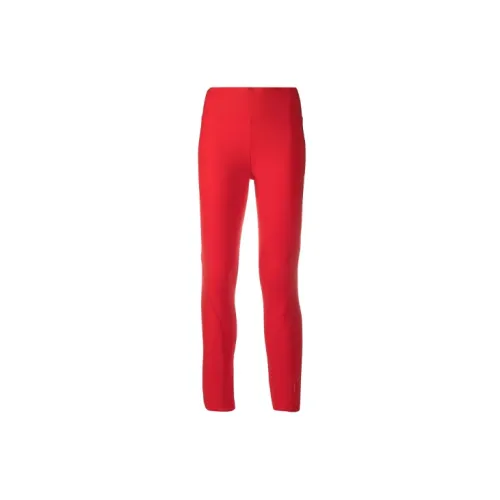 Y-3 Leggings Women's Red