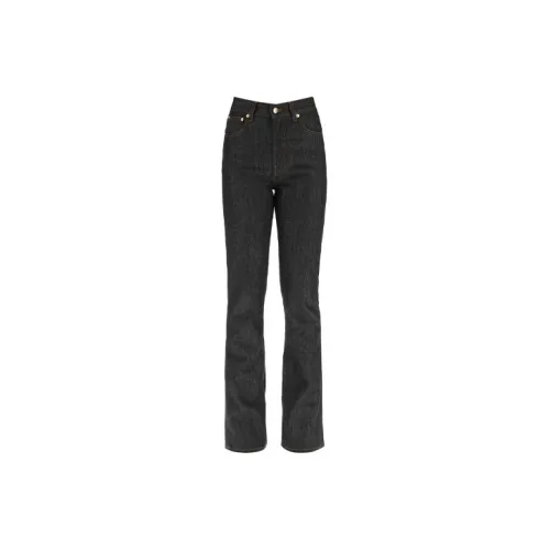 Jacquemus Jeans Women's Blue