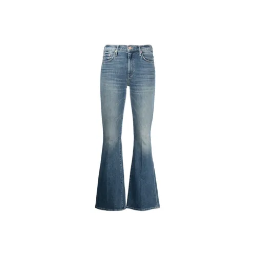 MOTHER Jeans Women's Blue