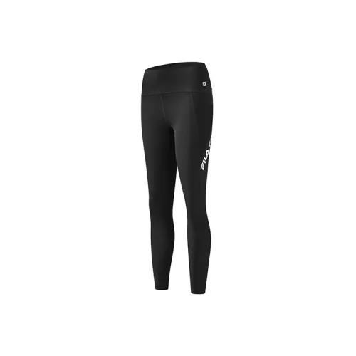 FILA Athletics Leggings Women's Pitch Black