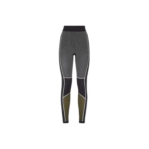 FENDI Leggings Women's Black