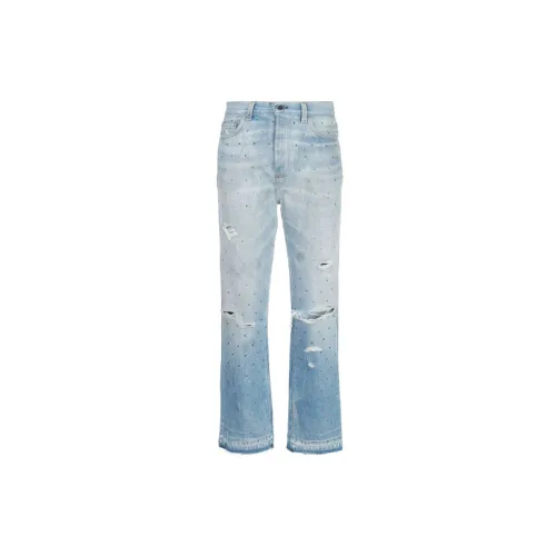 AMIRI Jeans Women's Blue