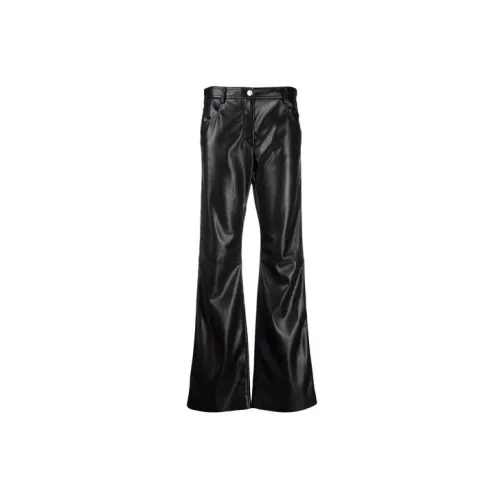 MSGM Casual Pants Women's Black