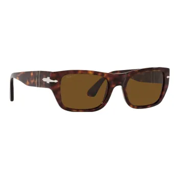 PERSOL Po Rectangle frame Sunglasses