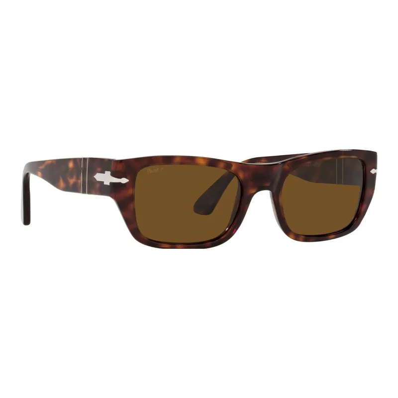 PERSOL Po Rectangle frame Sunglasses-0
